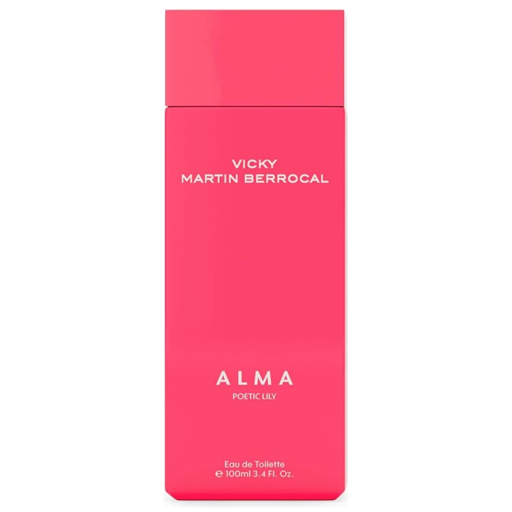 Alma Toaletná Voda V Spreji 100 Ml