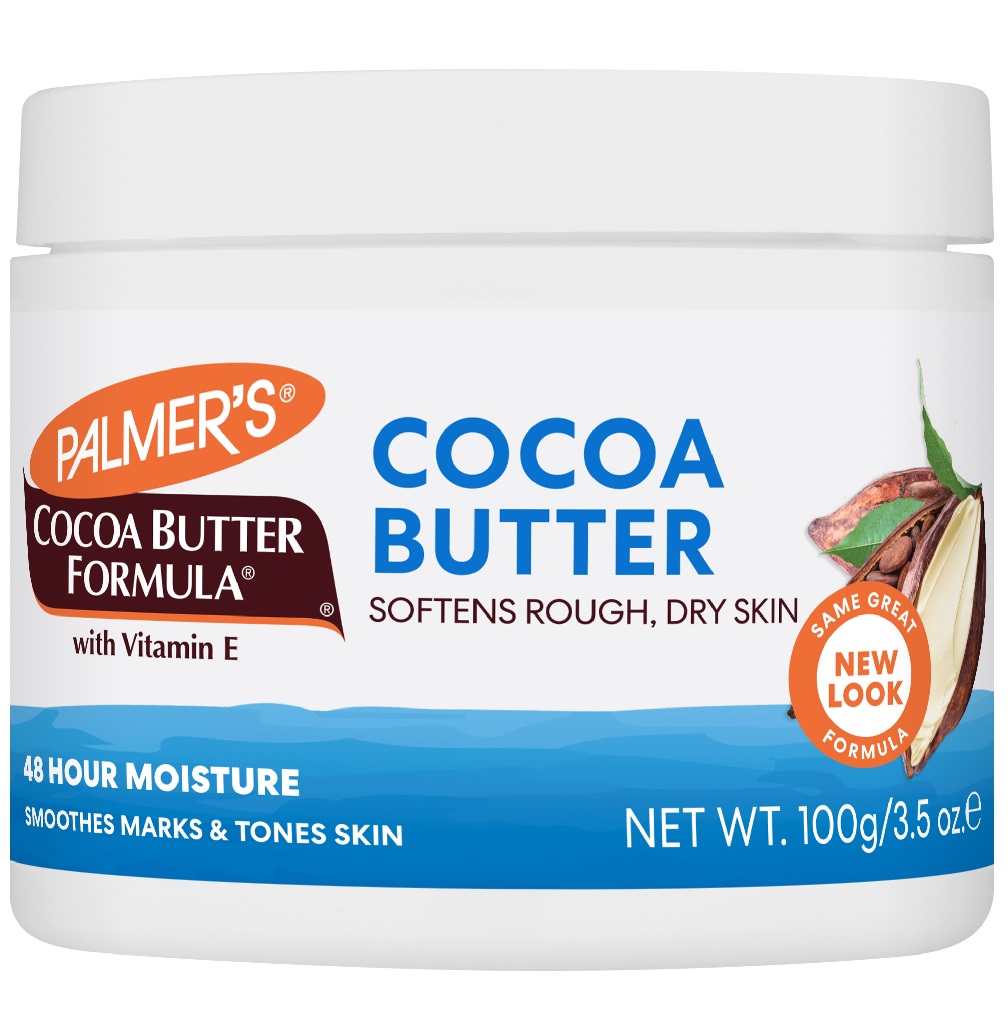 _Cocoa Butter Formula Zjemňuje A Vyhladzuje Telové Maslo 100g