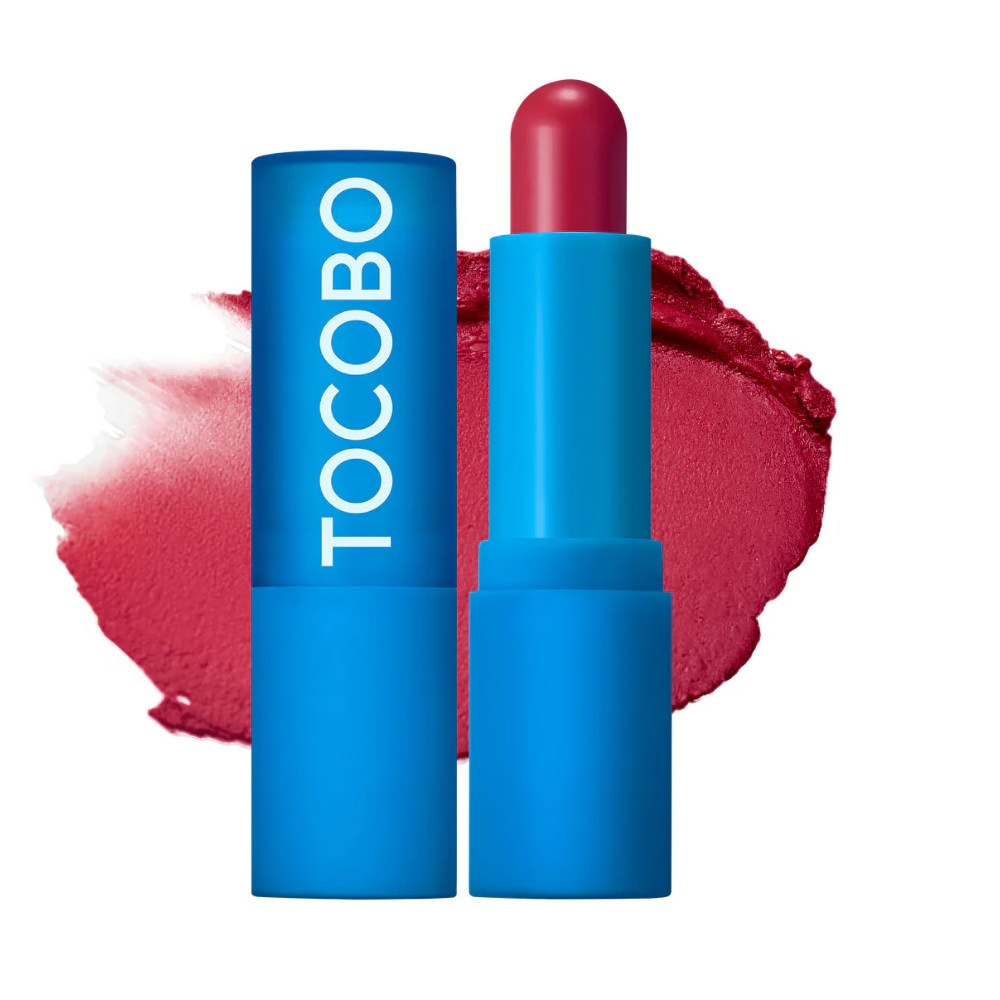 Powder Cream Lip Balm Balzam Na Pery 2