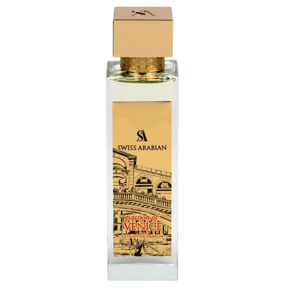 Parfumový Sprej S Extraktom Passion Of Venice 100ml