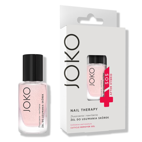 Nail Therapy Gél Na Odstránenie Kožičky 11ml