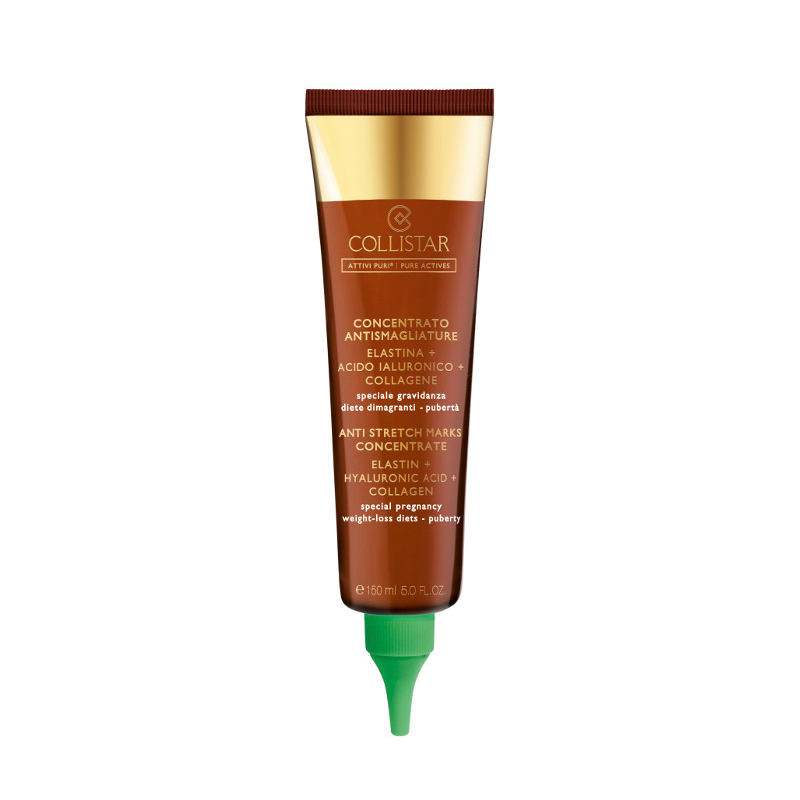 Anti Stretch Marks Concentrate Koncentrát Proti Striám S Kyselinou Hyalurónovou 150ml