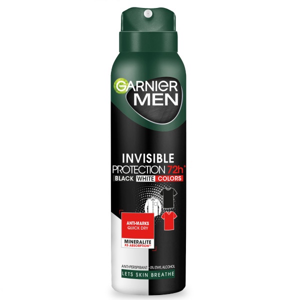 Men Invisible Protection 2