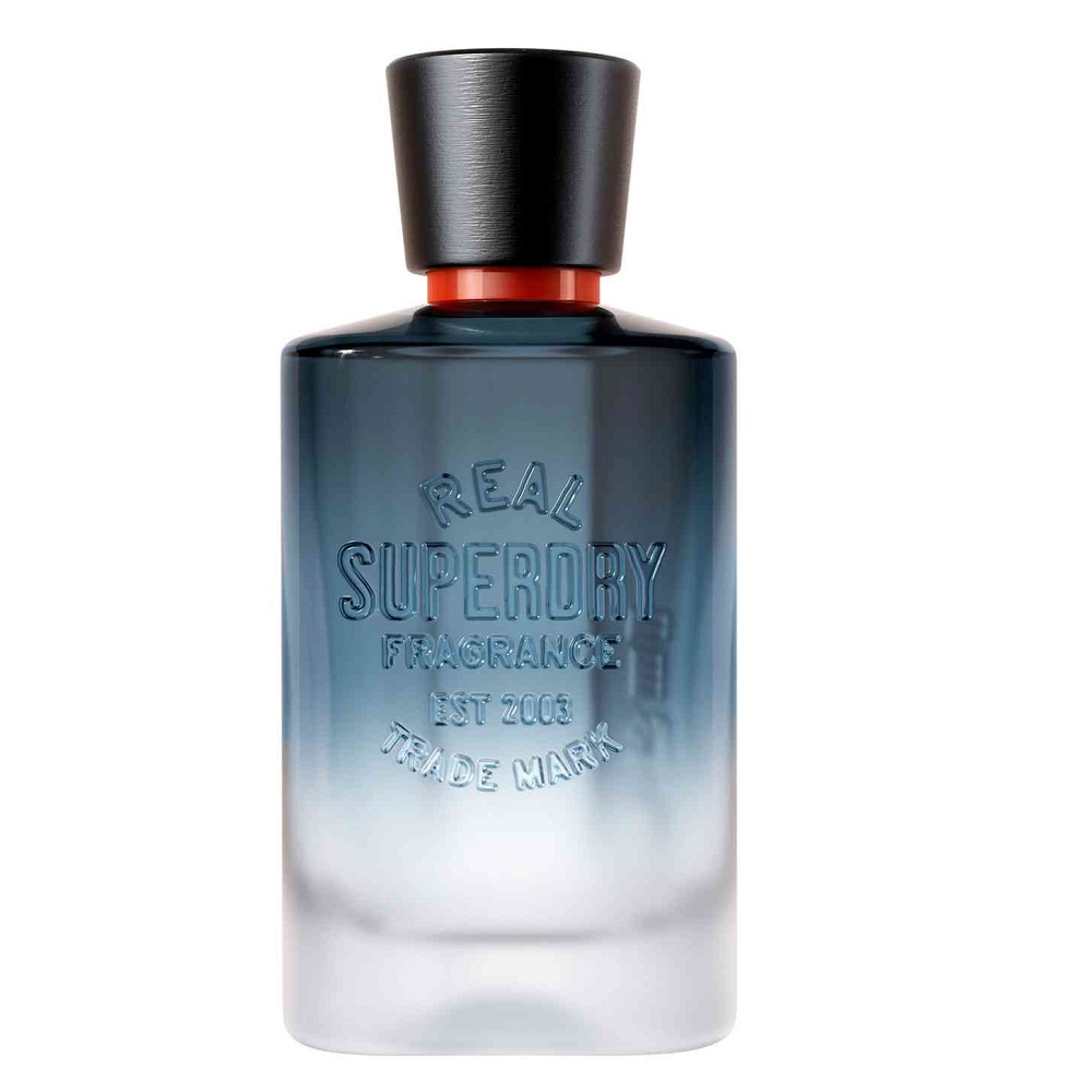 Real Superdry 01 Men Toaletná Voda V Spreji 100 Ml