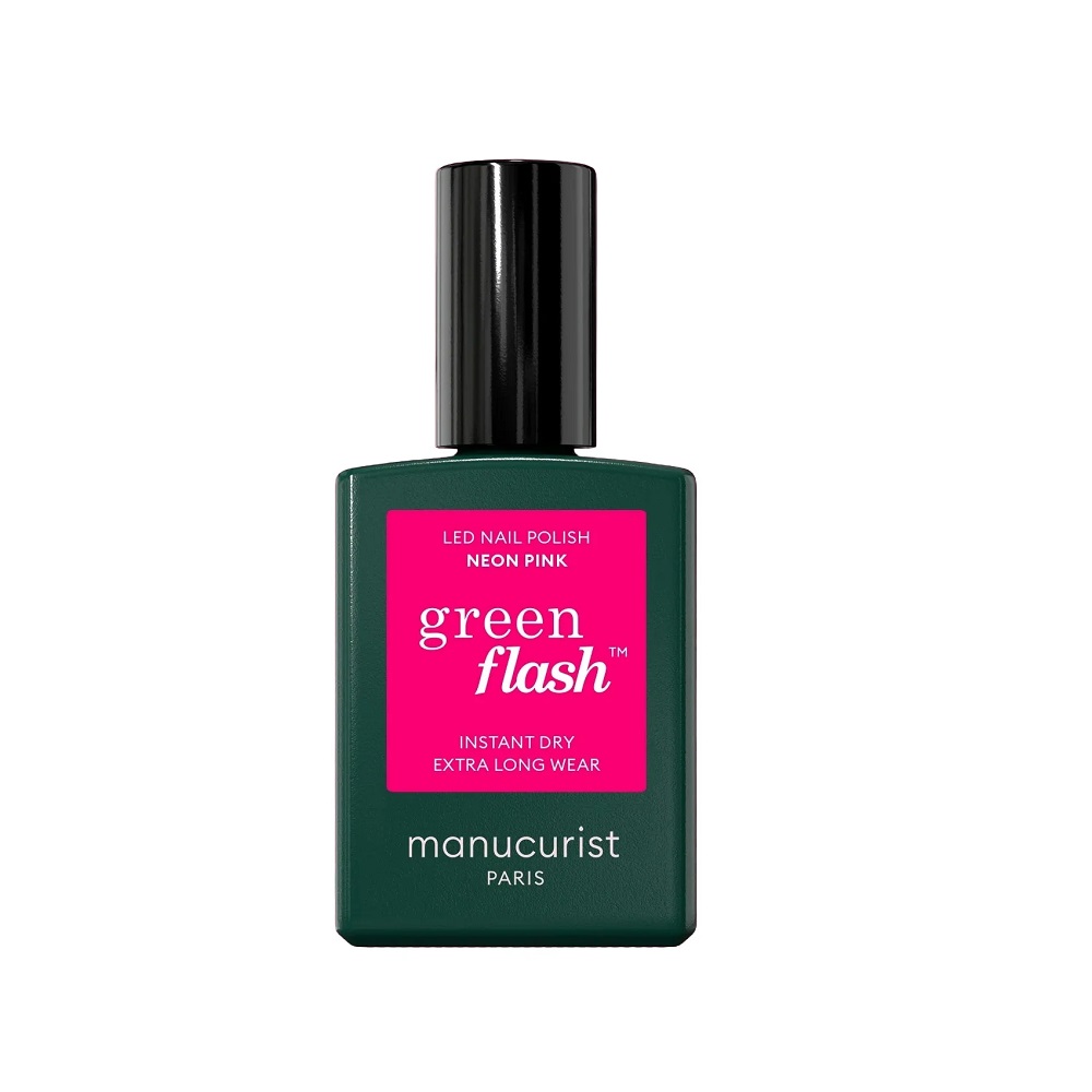 Green Flash Led Nail Polish Lak Na Nechty 103