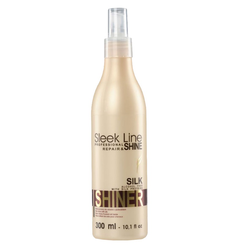 Lesk Na Opravu Línií Sleek S Hodvábom 300ml