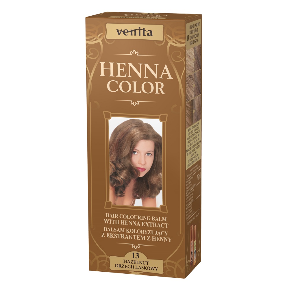 Henna Color - Ziołowe Balsamy 13
