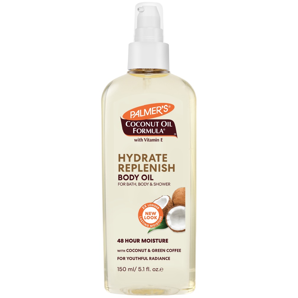 Coconut Oil Formula 7
