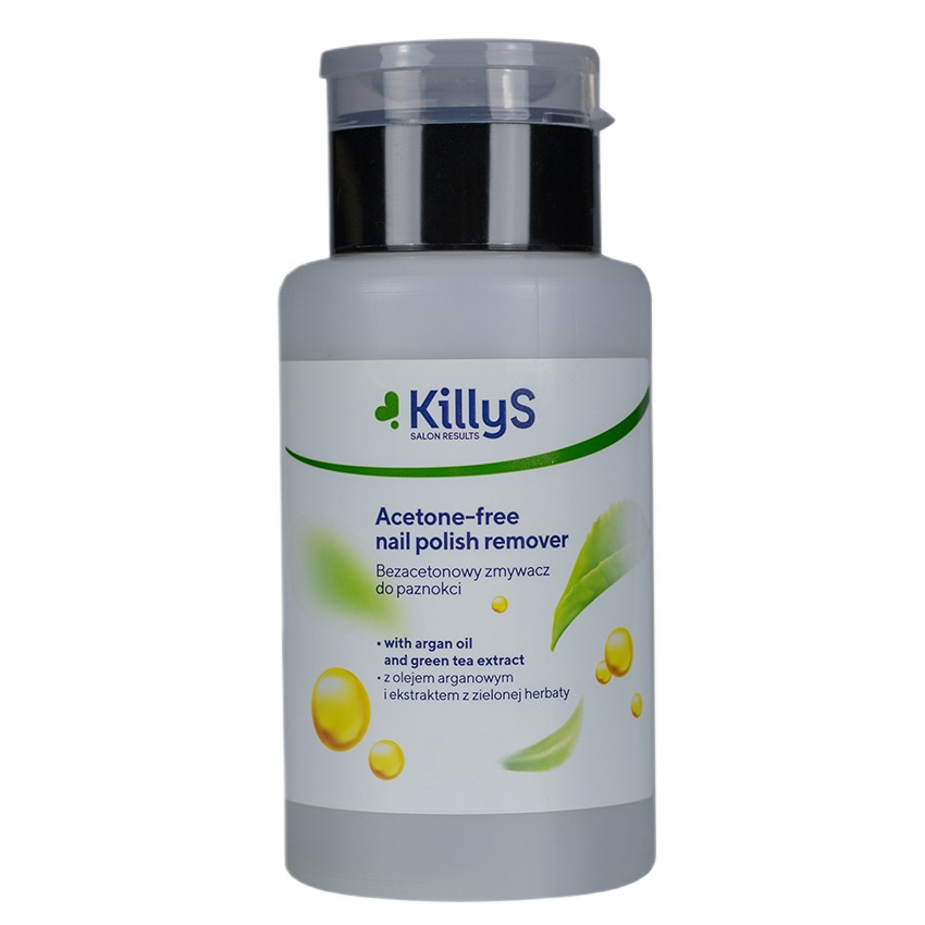 Acetone-Free Nail Polish Remover 2