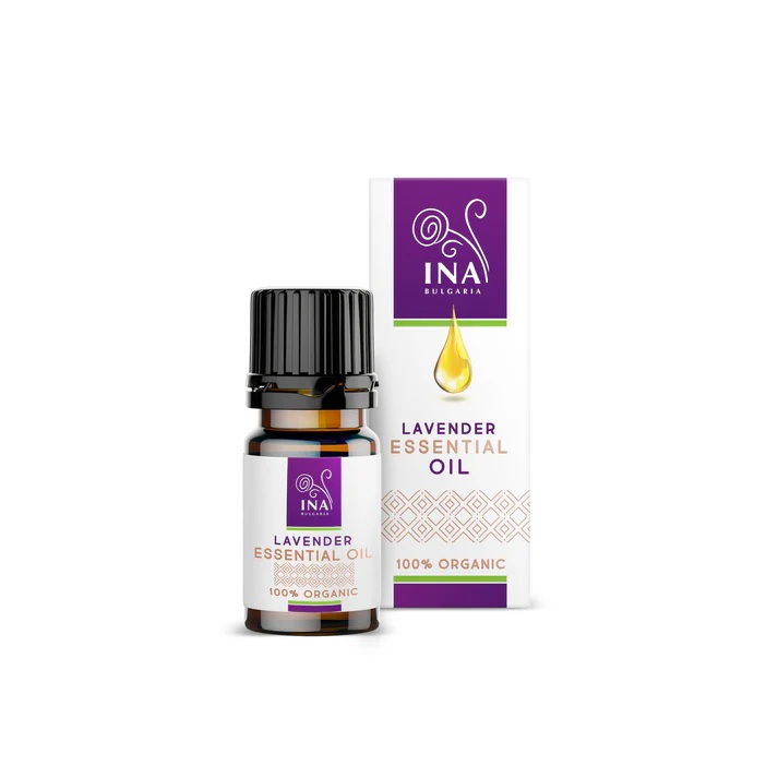 Essential Oil Organický Esenciálny Olej Z Levandule 10ml