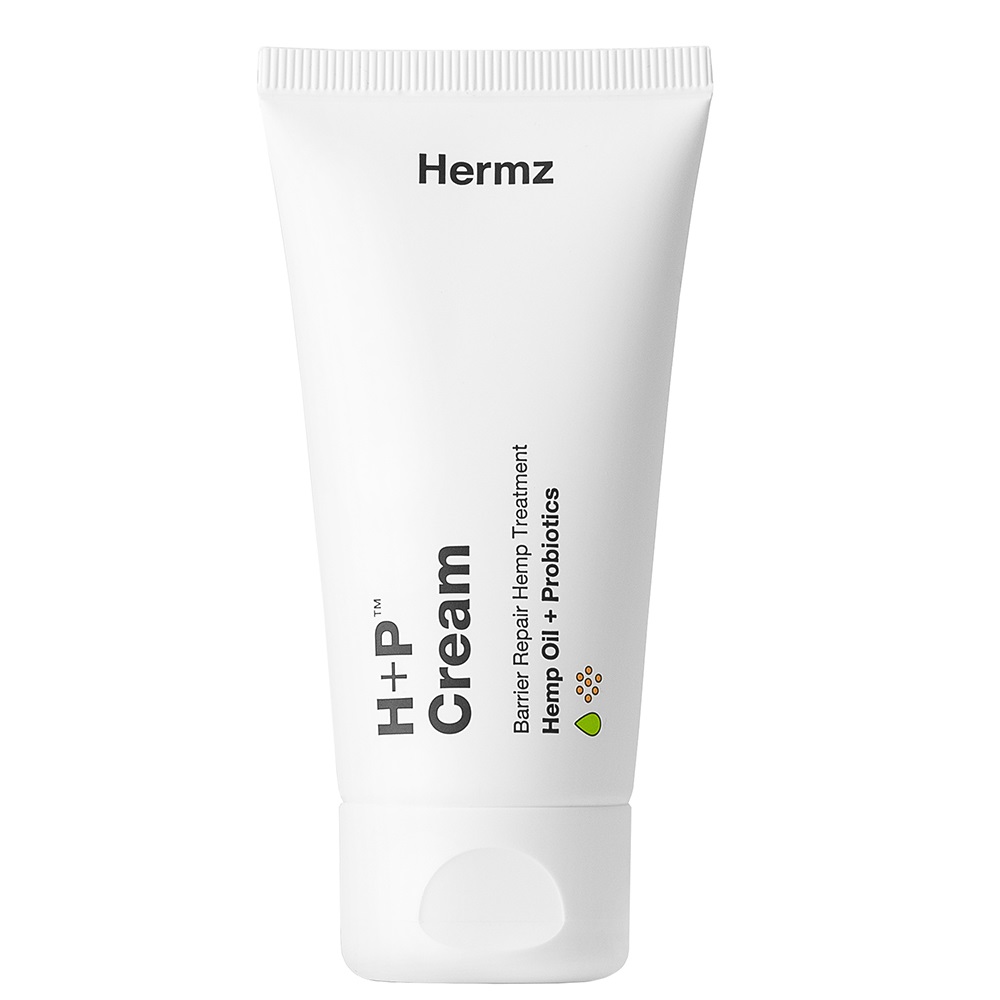 H+P Konopný Krém S CBD A Probiotikami 50ml