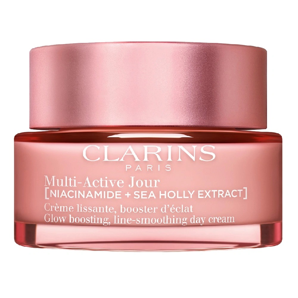 Multi-Active (Niacinamide + Sea Holly Extract) Multi-aktívny Vyhladzujúci Denný Krém 50 Ml
