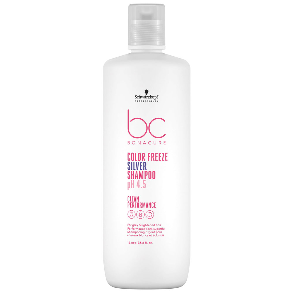 BC Bonacure Color Freeze PH 4.5 4