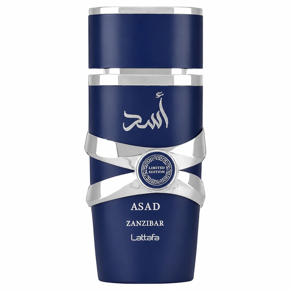Asad Zanzibar Limited Edition Parfumovaná Voda V Spreji 100 Ml