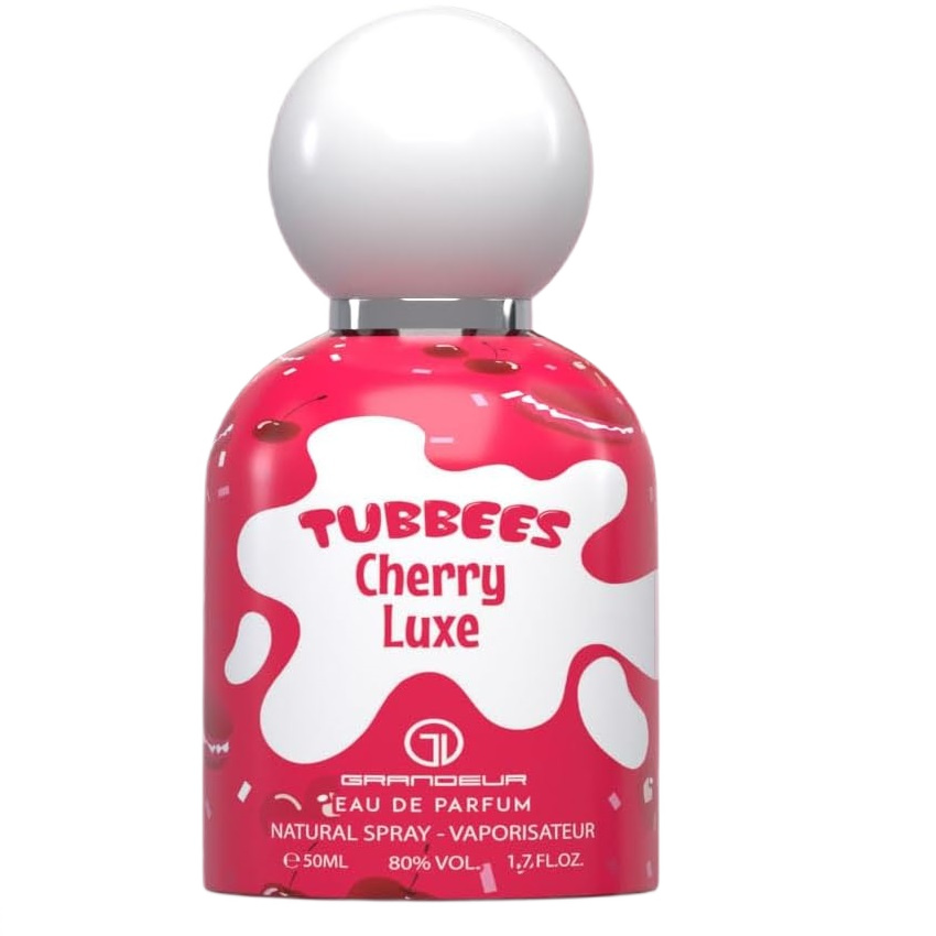Tubbees Cherry Luxe Parfumovaná Voda 50ml