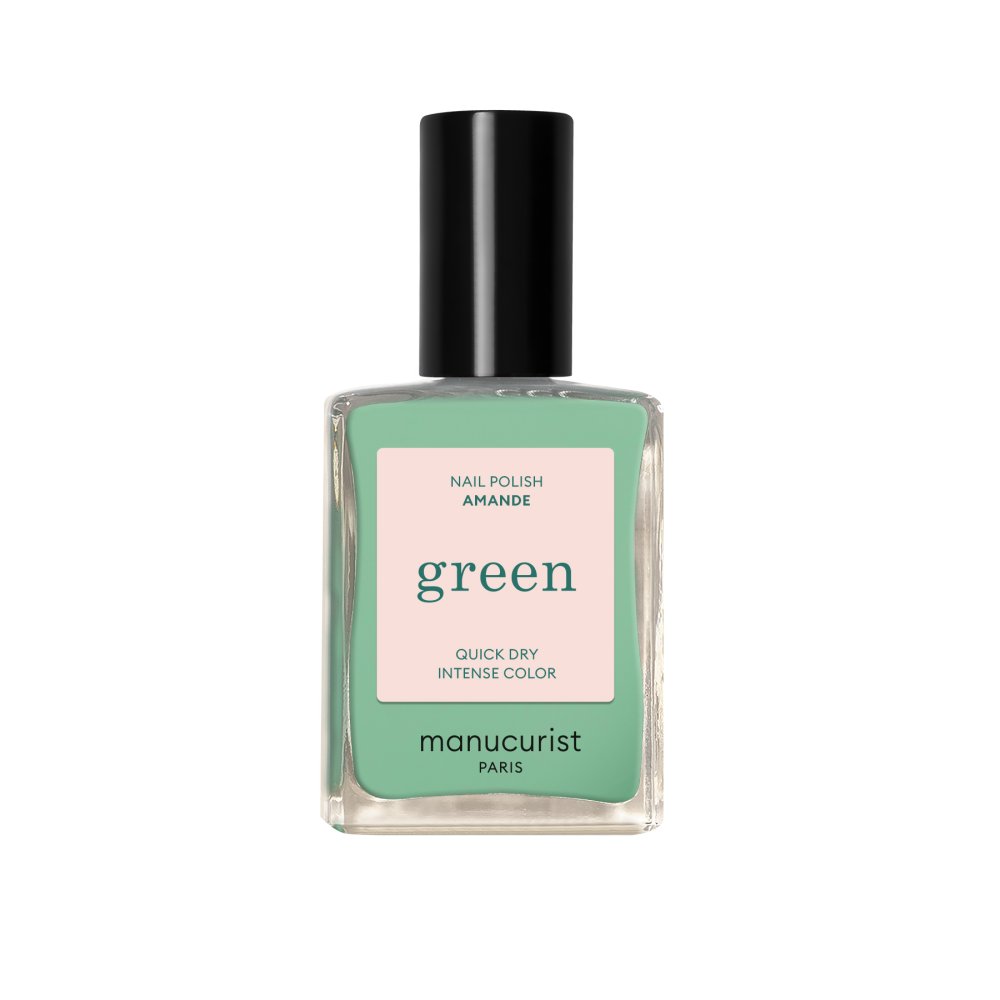 Green Nail Polish - Lakiery Do Paznokci Lak Na Nechty