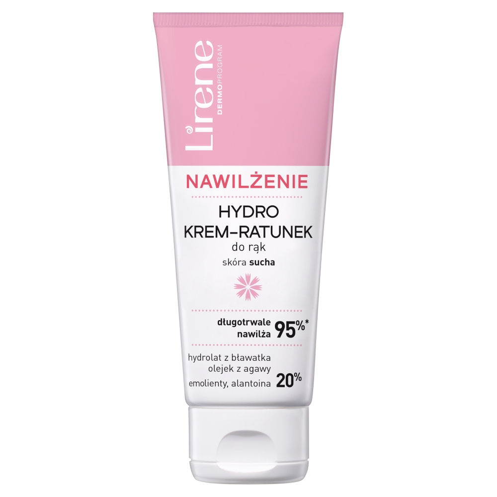Hydratačný Hydrokrém Na Ruky Pre Suchú Pokožku 75ml