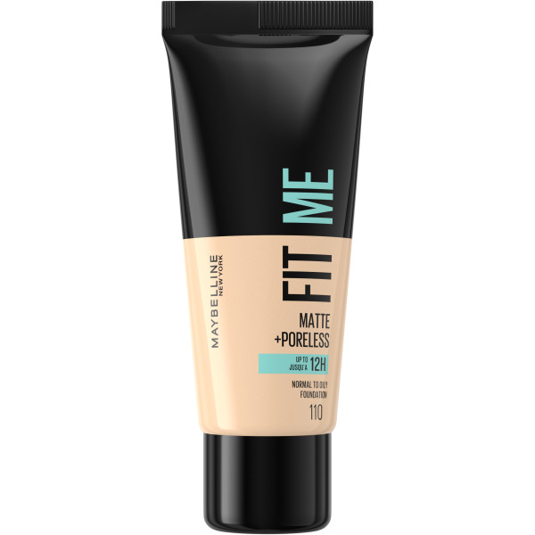 Fit Me Foundation 2