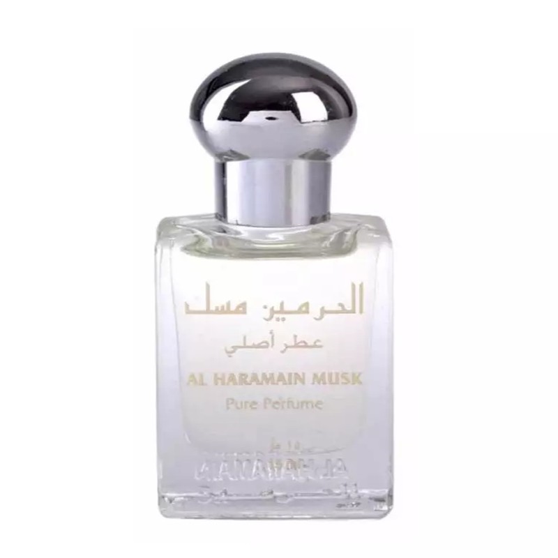 Musk Pure Perfume Parfumovaný Olej Musk 15 Ml