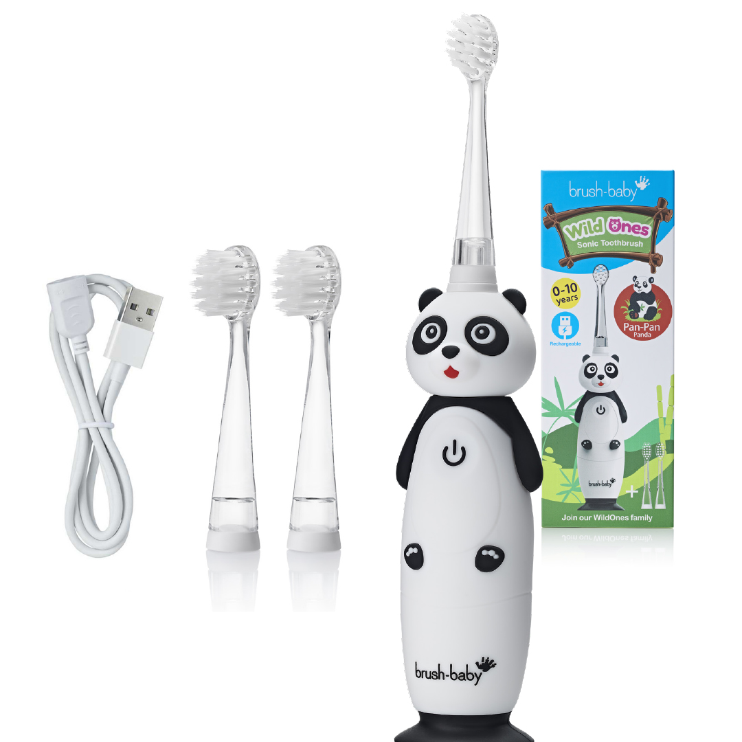 WildOnes Rechargeable Toothbrush 2
