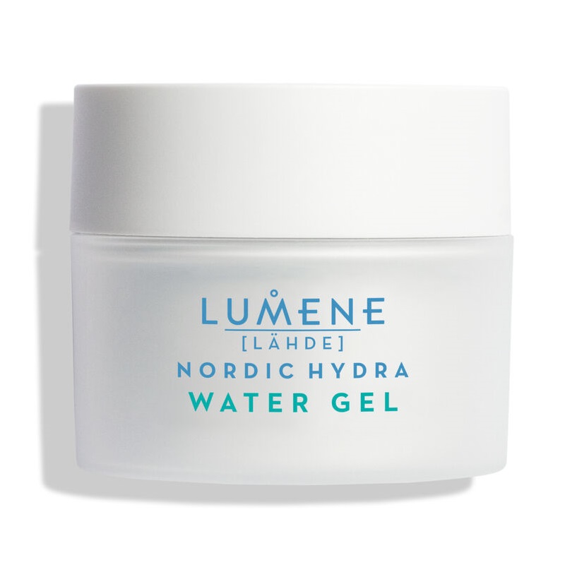 Nordic Hydra Lahde Water Gel Hydratačný Gél Na Tvár 50 Ml