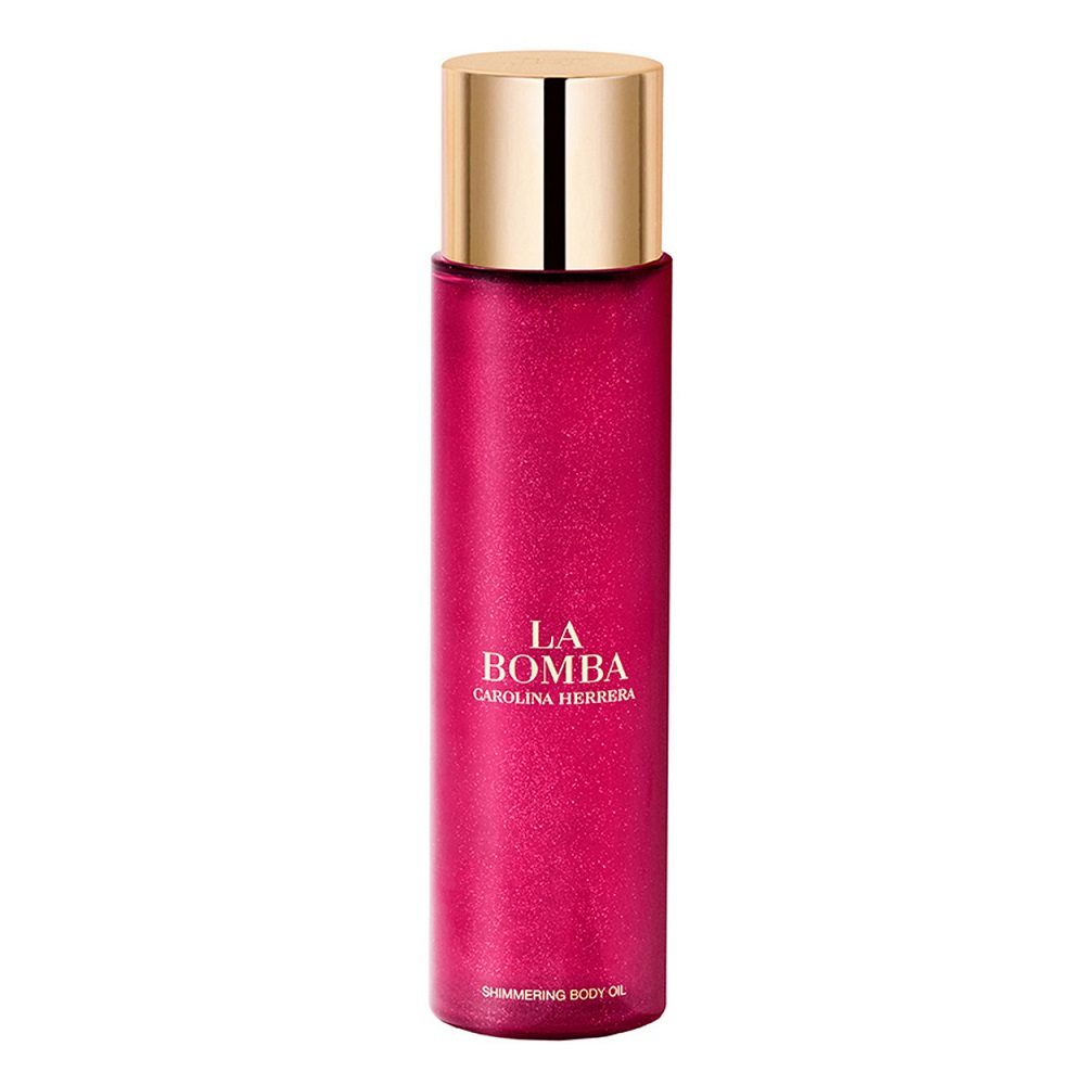 La Bomba Eau De La Bomba Rozjasňujúci Telový Olej 150 ml
