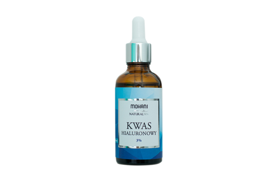Natural Spa Kyselina Hyalurónová 3% Gél 50ml