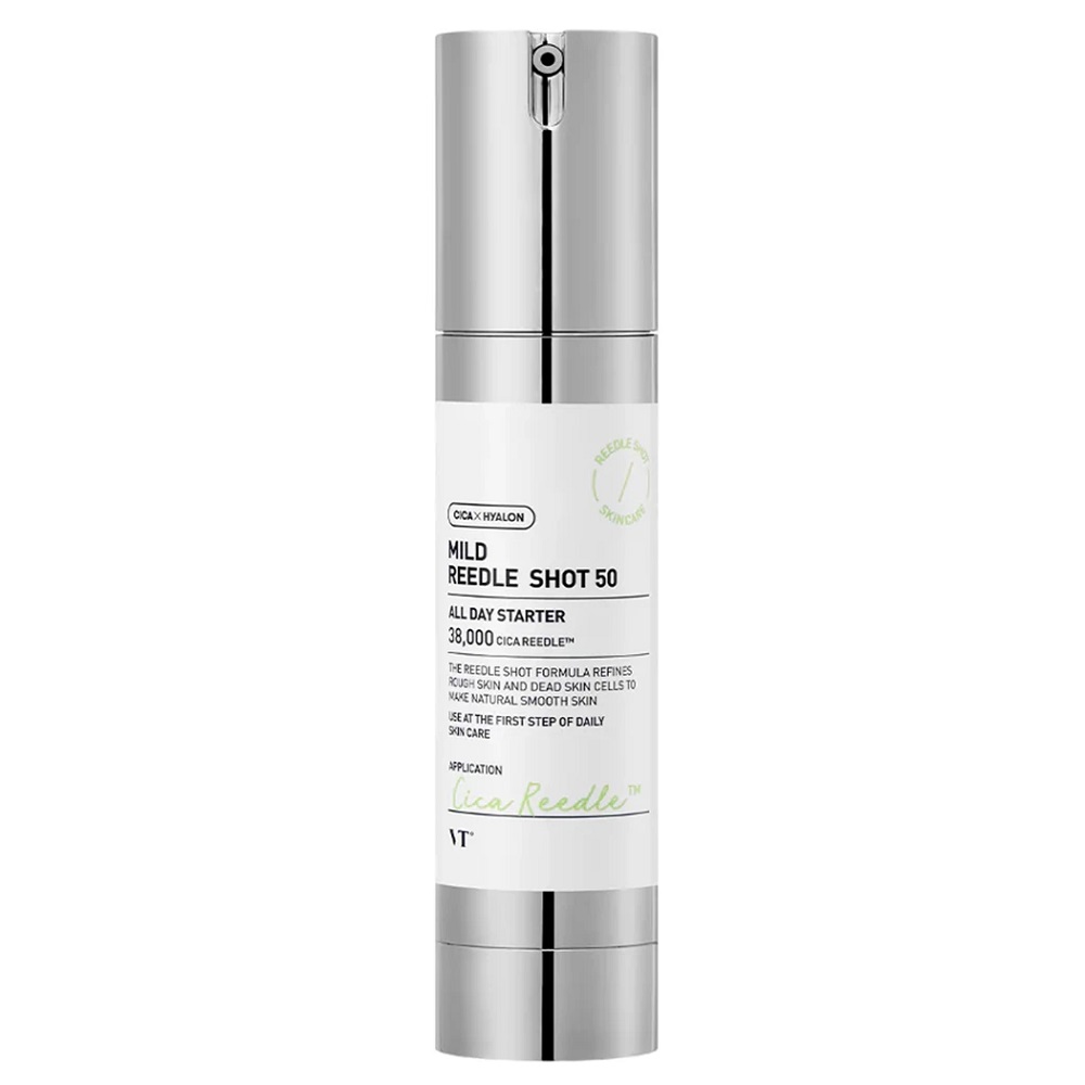 Mild Reedle Shot 50 Booster Na Hĺbkové Zlepšenie šTruktúry Pleti 50ml