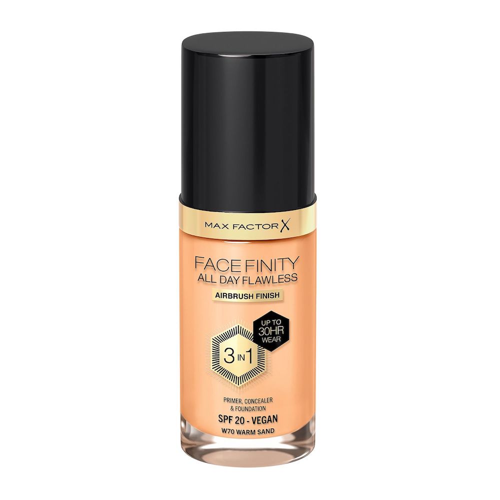 Facefinity All Day Flawless 3w1 Primer, Concealer & Foundation 5