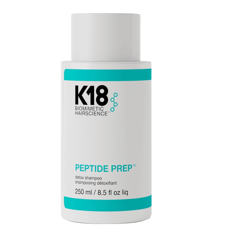 Peptide Prep Detox Shampoo 2