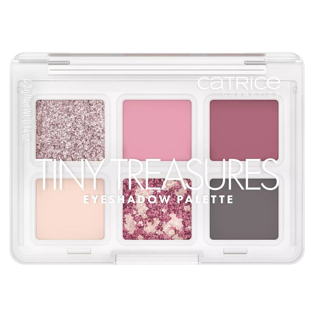 Tiny Treasures Eyeshadow Palette 2
