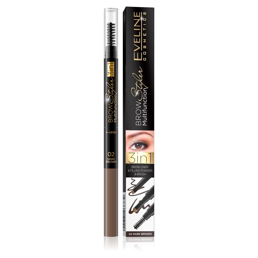 Brow Styler Multifunction Tužky Na Obočí 2