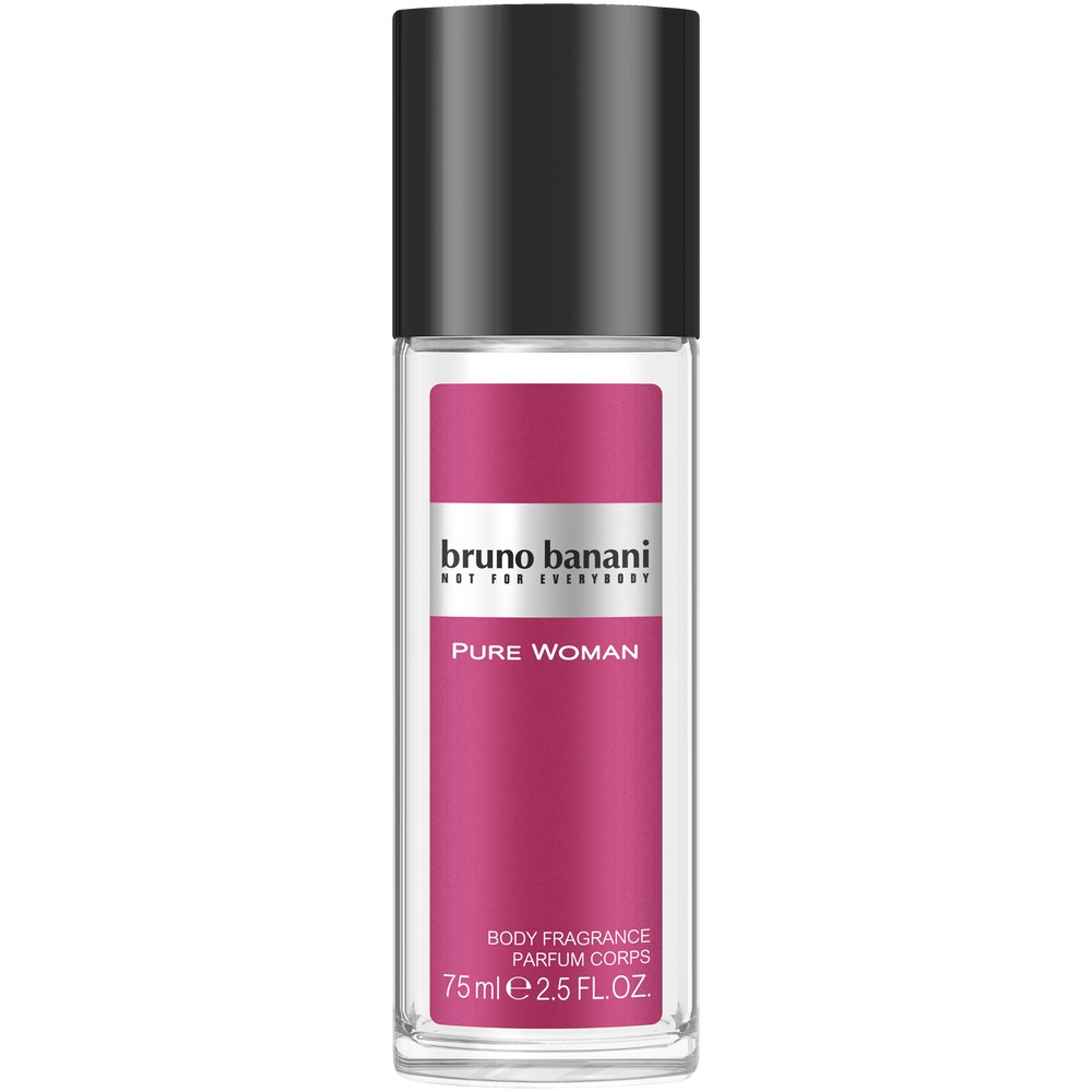 Prírodný Dezodorant Pure Woman V Spreji Pre žEny 75ml