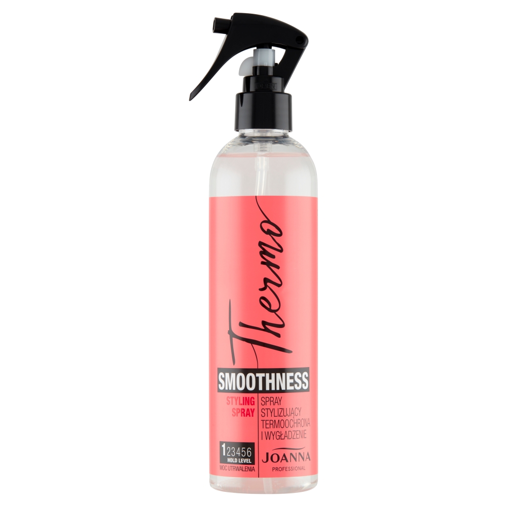 _Thermo Smoothness Stylingový Sprej Na Termoochranu A Uhladenie Vlasov 300ml