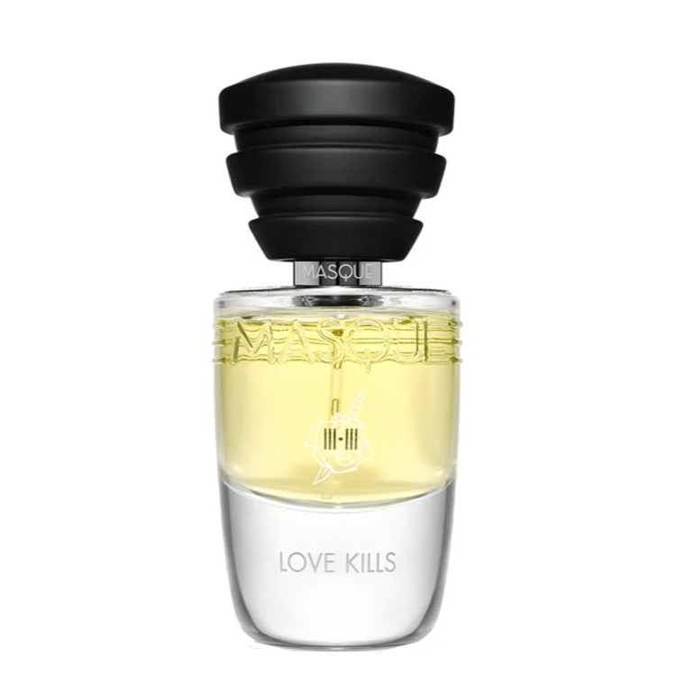 Love Kills Parfumovaná Voda V Spreji 35ml