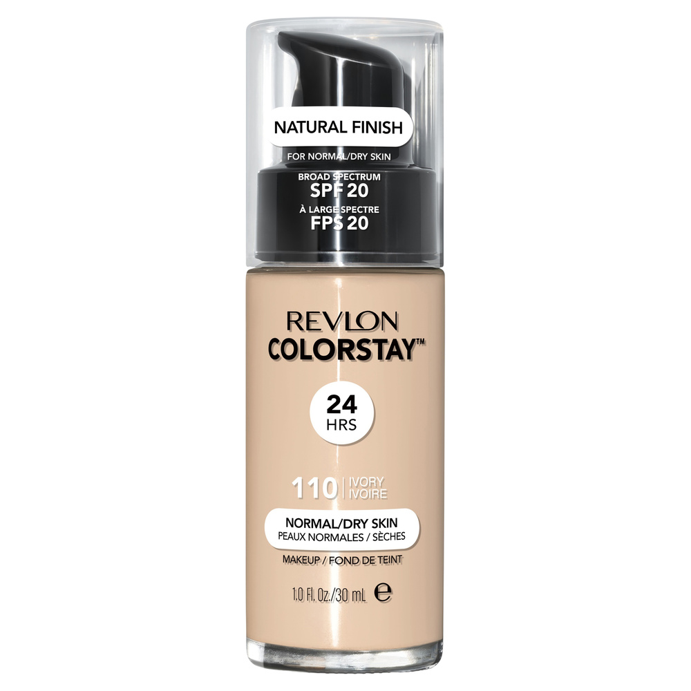 ColorStay™ Makeup For Normal/Dry Skin SPF 20 2