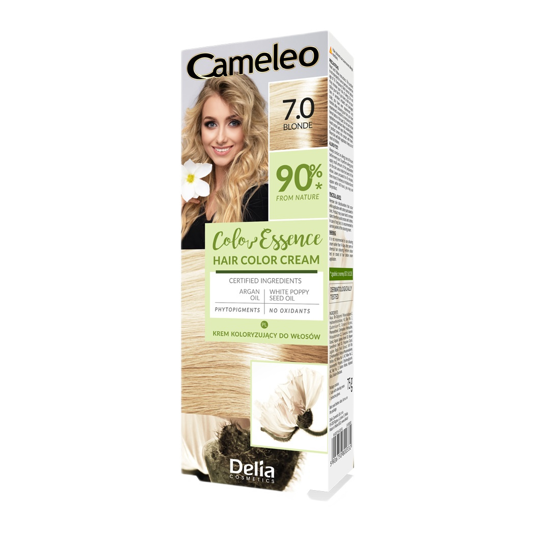 Color Essence Hair Color Cream 10