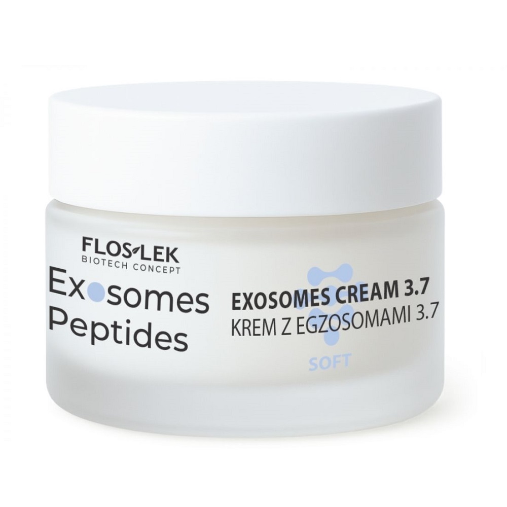 Exosomes Peptides Krém Proti Vráskam S Exozómami 50ml