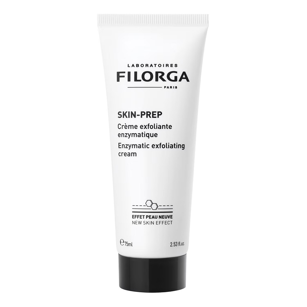 Skin-Prep Enzymatický Exfoliačný Krém 75ml