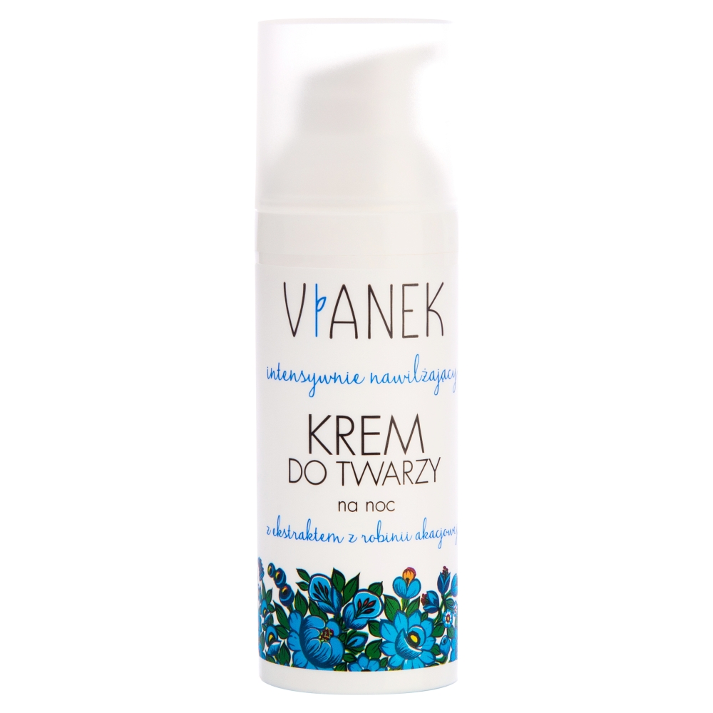 Intenzívne Hydratačný Nočný Krém 50ml