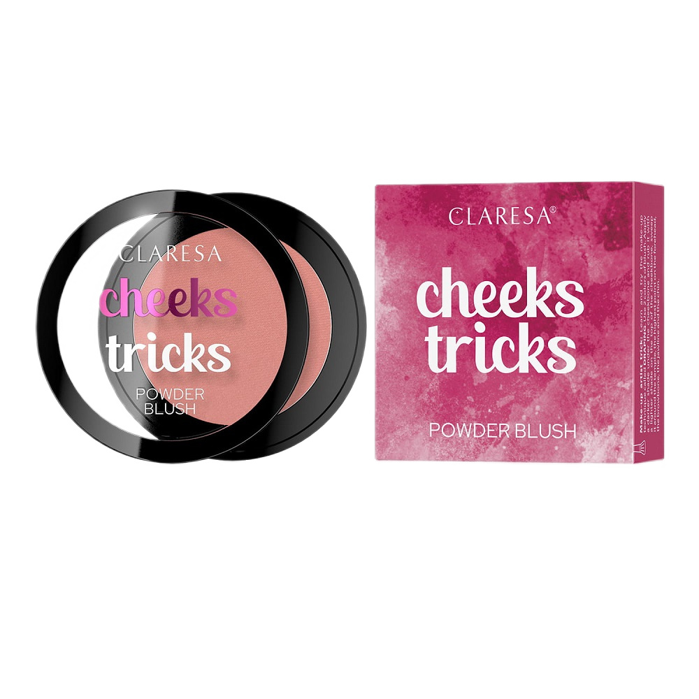 Cheeks Tricks 4