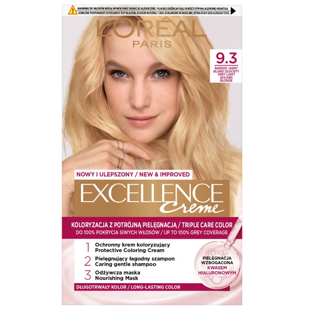 Excellence Creme New 7