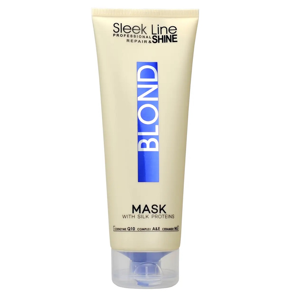 Sleek Line Blond 2