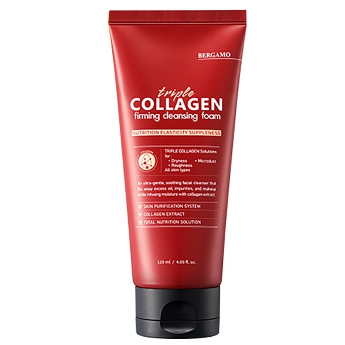 _Triple Collagen čIstiaca Pena Na Tvár 120ml