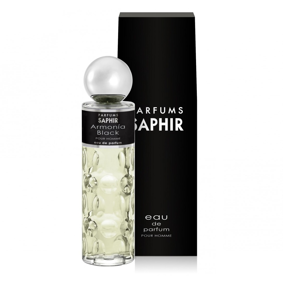 Armonia Black Pour Homme Parfumovaná Voda 200ml