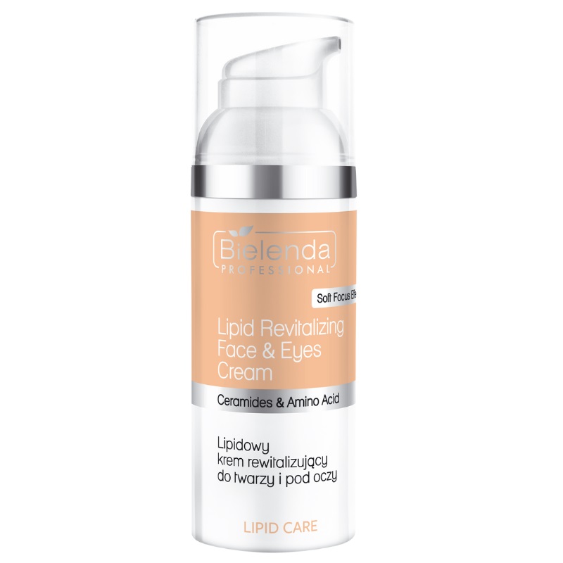 _Lipid Care Lipidový Revitalizačný Krém 50ml