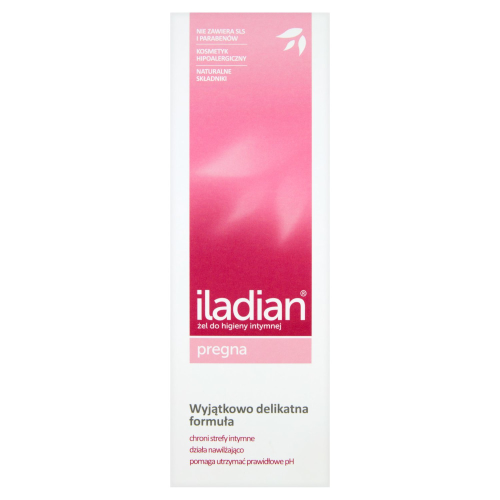 Gél Pre Intímnu Hygienu 180ml