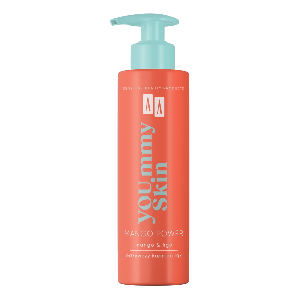 YOU.Mmy Skin Mango Power Výživný Krém Na Ruky 200ml