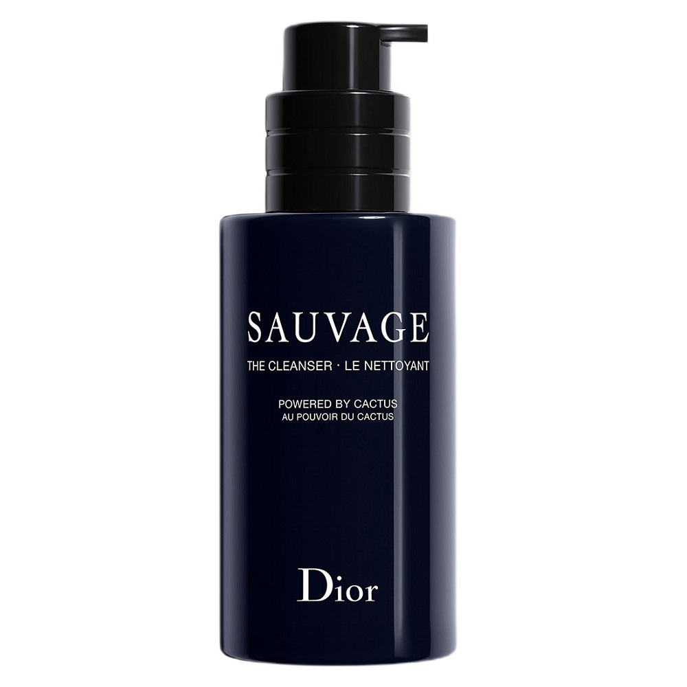 Sauvage ČIstiaci Gél Na Tvár 125 Ml