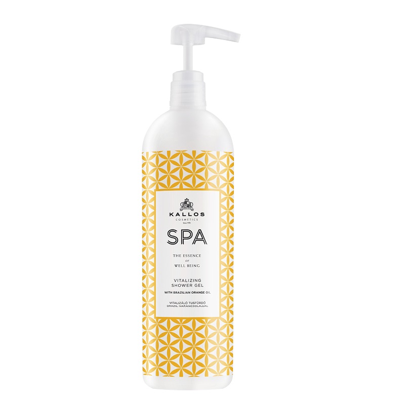 Spa Vitalizing 2